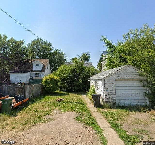 Street view of 9019 92 Street NW, Edmonton
