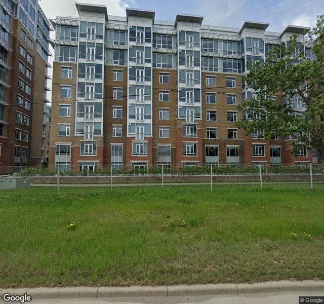 Street view of 706-24 Varsity Estates Circle NW, Calgary