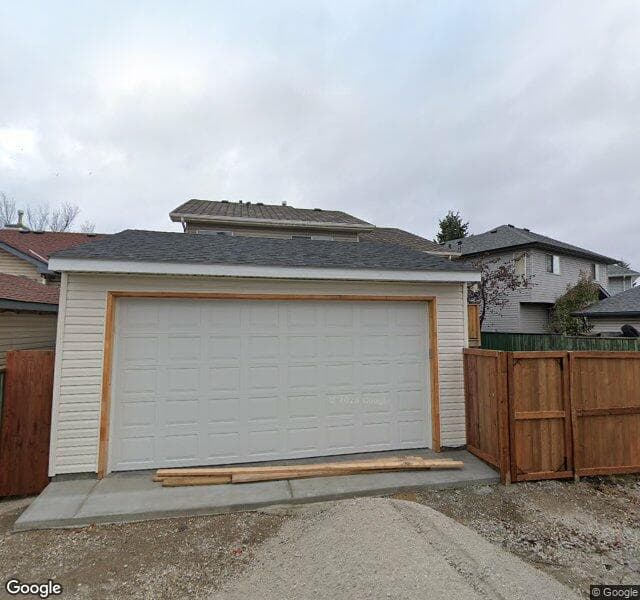 Street view of 191 Erin Grove SE, Calgary
