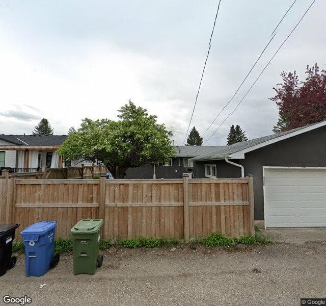 Street view of 10223 Wapiti Drive SE, Calgary