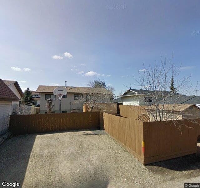 Street view of 7 Beddington Crescent NE, Calgary