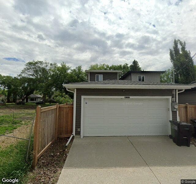 Street view of 8534 81 Avenue NW, Edmonton
