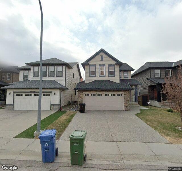 Street view of 29 Royal Oak Plaza NW, Calgary