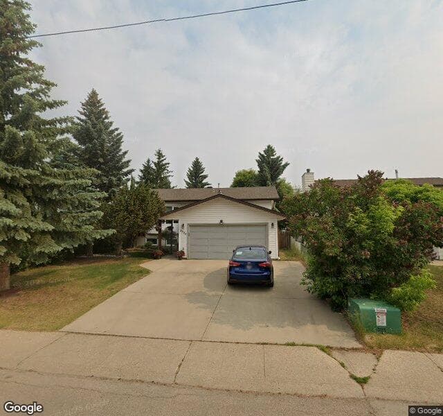 Street view of 3520 12A Avenue NW, Edmonton