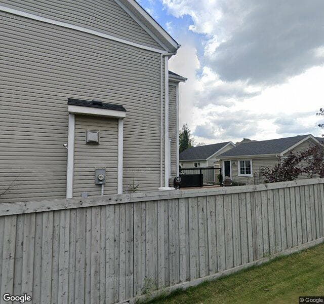Street view of 2337 Frezenberg Avenue NW, Edmonton