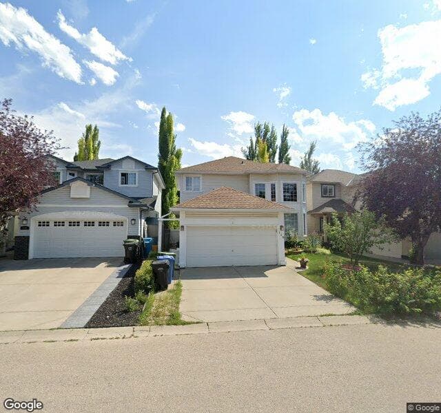 Street view of 146 Sierra Nevada Close SW, Calgary
