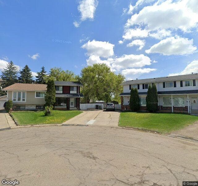 Street view of 31 Warwick Road NW, Edmonton
