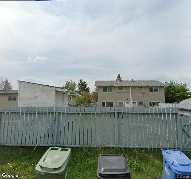 Street view of 1142 Ninga Road NW, Calgary