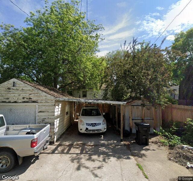 Street view of 11322 69 Street NW, Edmonton
