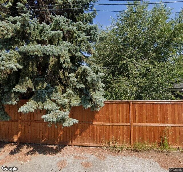 Street view of 319 Wascana Road SE, Calgary