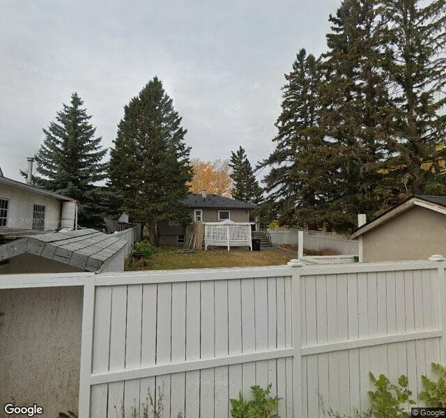 Street view of 2002 29 Street SW, Calgary