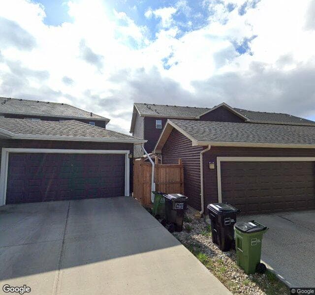 Street view of 2546 Orchards Way SW, Edmonton