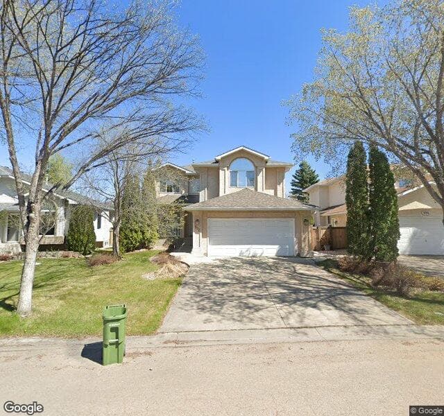 Street view of 992 Burrows Crescent NW, Edmonton