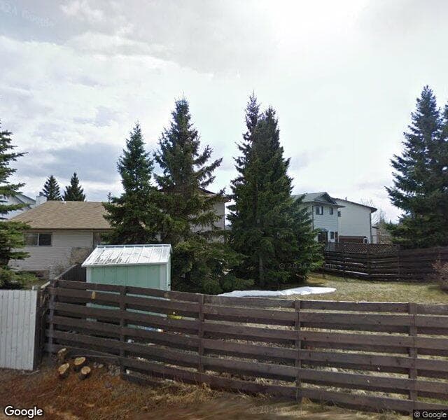 Street view of 319 Ranch Glen Place NW, Calgary