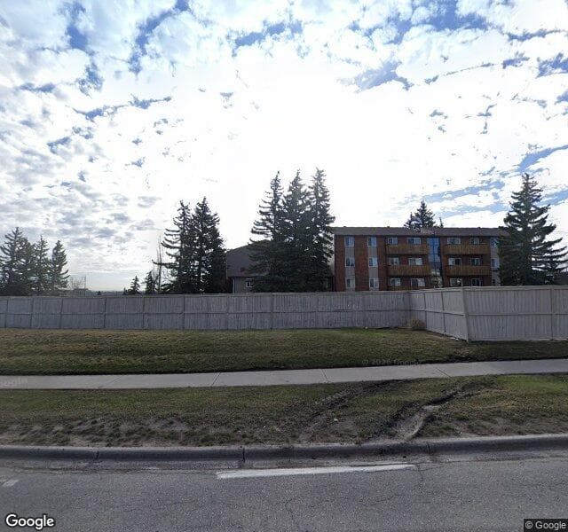 Street view of 931-11620 Elbow Drive SW, Calgary