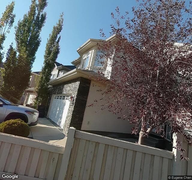 Street view of 2016 69 Street SW, Edmonton