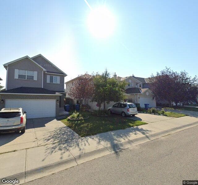Street view of 238 Bridleridge Way SW, Calgary