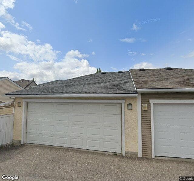 Street view of 5532 Forand Street SW, Calgary