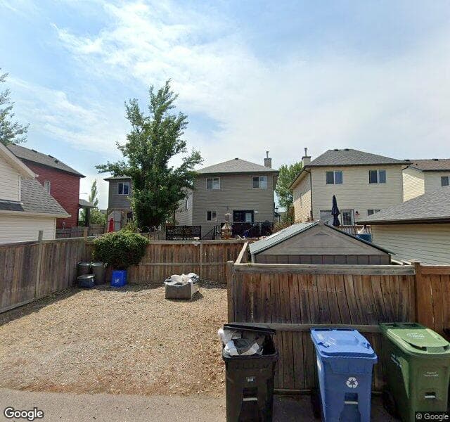 Street view of 347 Copperfield Grove SE, Calgary