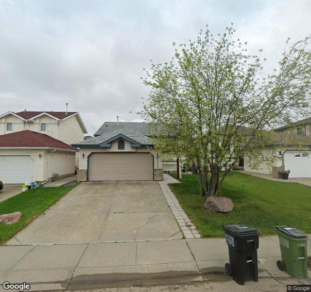 Street view of 8330 171A Avenue NW, Edmonton