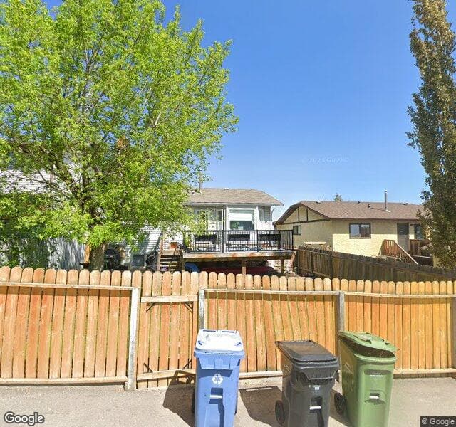 Street view of 59 Macewan Meadow Rise NW, Calgary