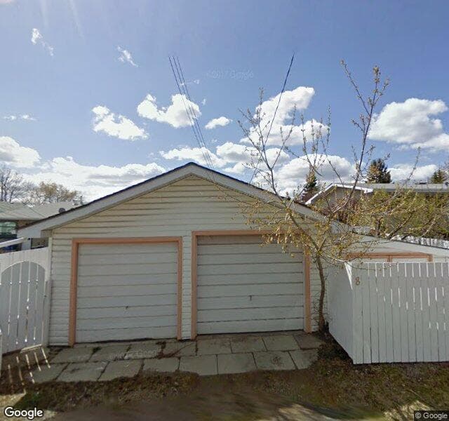 Street view of 8 Gordon Drive SW, Calgary