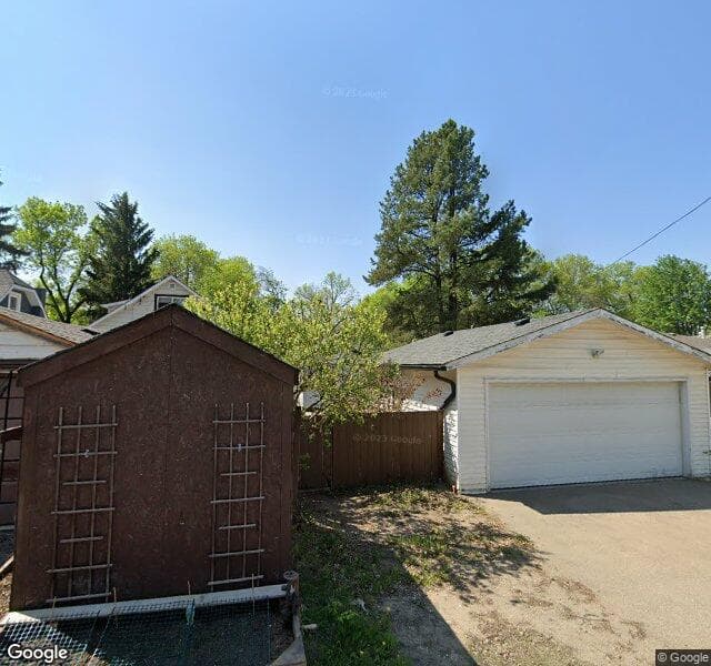 Street view of 11507 66 Street NW, Edmonton