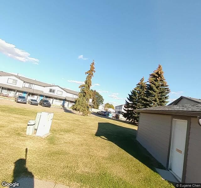Street view of 6-18010 98 Avenue NW, Edmonton