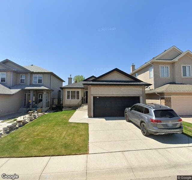 Street view of 147 Panorama Hills Road NW, Calgary