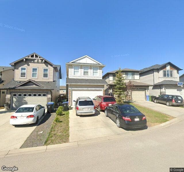 Street view of 71 Panton Link NW, Calgary