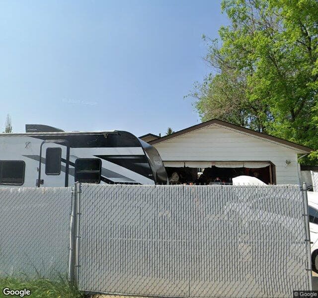 Street view of 315 Richfield Road NW, Edmonton
