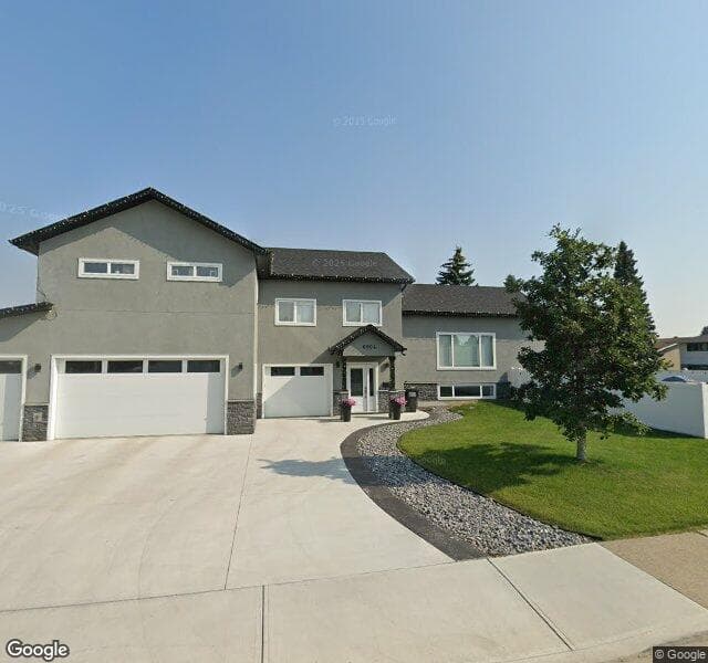 Street view of 6904 36A Avenue NW, Edmonton