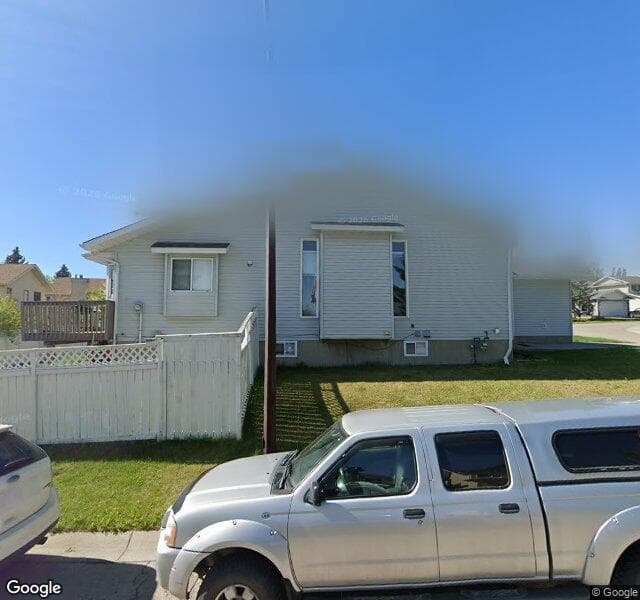 Street view of 164 Sanderling Close NW, Calgary