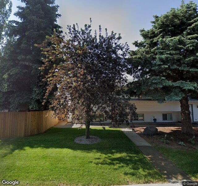 Street view of 15007 97 Avenue NW, Edmonton