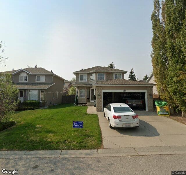 Street view of 139 Edgevalley Mews NW, Calgary