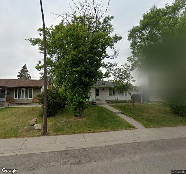 Street view of 1463 Mardale Way NE, Calgary