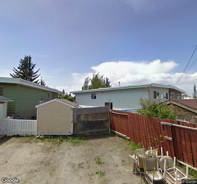 Street view of 1828 46 Street SE, Calgary