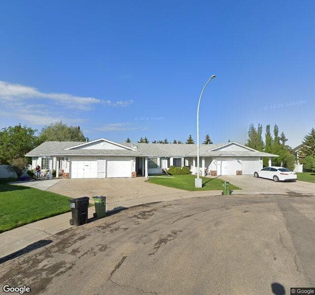Street view of 7539 137A Avenue NW, Edmonton