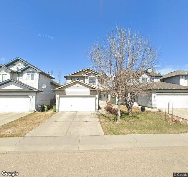 Street view of 1036 Graham Court NW, Edmonton