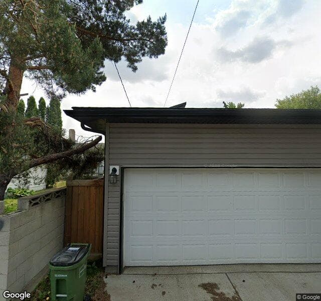 Street view of 10546 62 Avenue NW, Edmonton