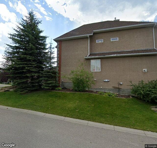Street view of 101 Simcrest Heights SW, Calgary