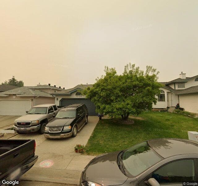 Street view of 13122 139 Street NW, Edmonton