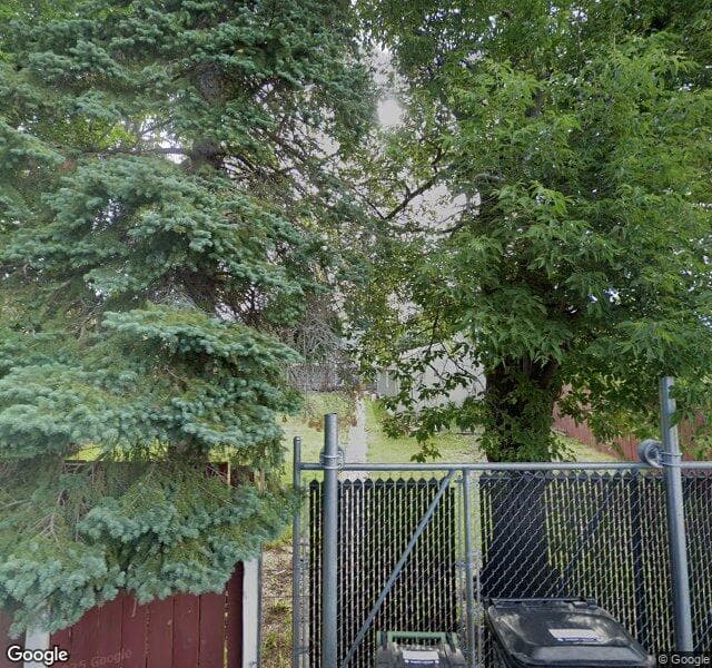 Street view of 9612 162 Street NW, Edmonton