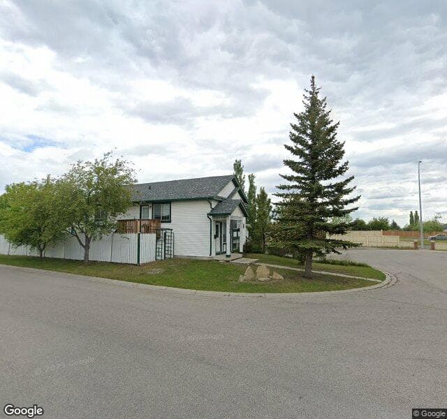 Street view of 358 Country Hills Place NW, Calgary