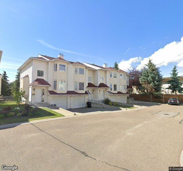 Street view of 4818 104A Street NW, Edmonton
