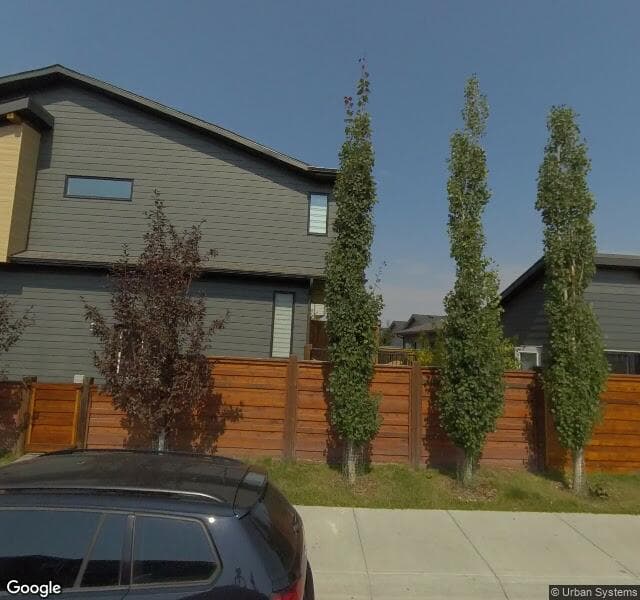 Street view of 126 Rowley Gate NW, Calgary