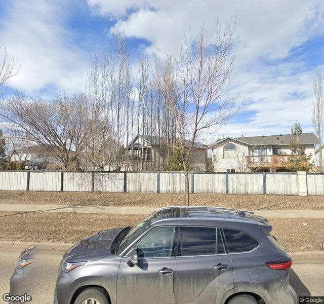 Street view of 13355 154 Avenue NW, Edmonton