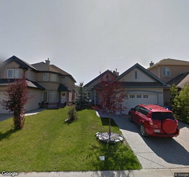 Street view of 167 Everglade Circle SW, Calgary
