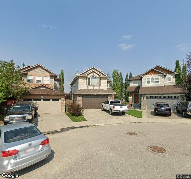 Street view of 30 Cresthaven View SW, Calgary