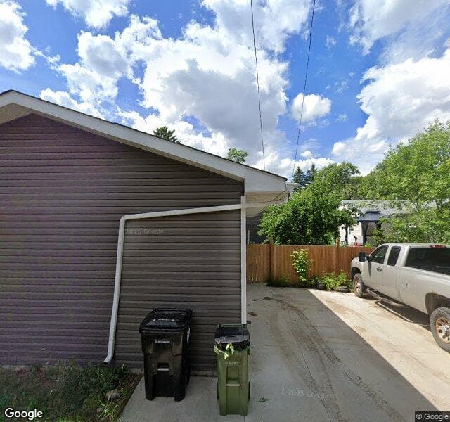 Street view of 12017 42 Street NW, Edmonton